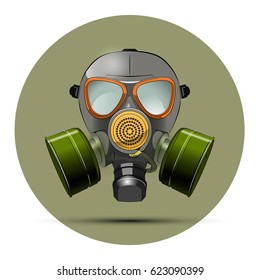 1,208 Gas mask stencil Images, Stock Photos & Vectors | Shutterstock