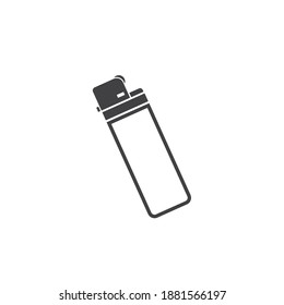 gas matches icon vector illustration design template web