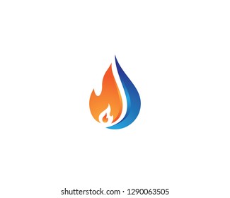 Gas and oil icon vector illustration