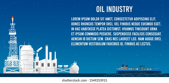 14,211 Oil gas banner Images, Stock Photos & Vectors | Shutterstock