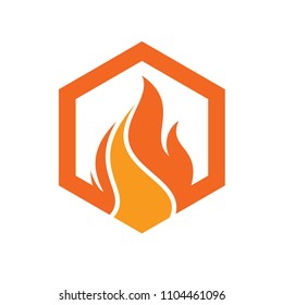 Gas and Oil Logo Vector