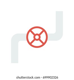 gas pipe