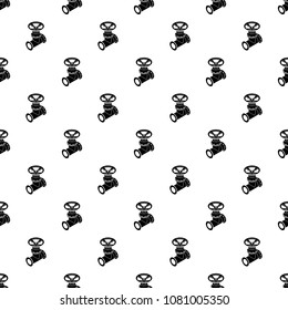 Gas pipe pattern vector seamless repeating for any web design