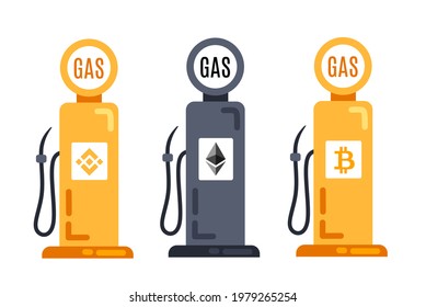 fuel pump crypto