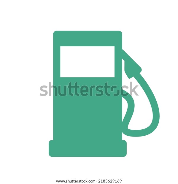 gas pump fuel icon\
symbol