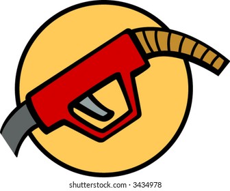 gas pump hose