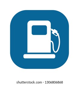 gas pump icon