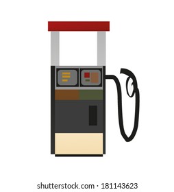 Gas pump icon