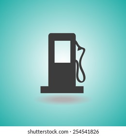 Gas Pump Icon