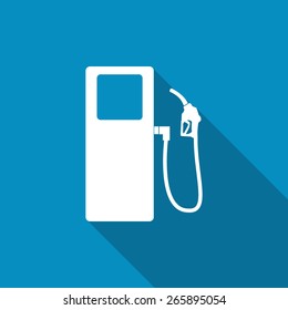 Gas pump icon