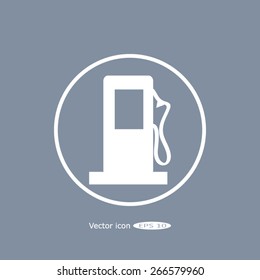 Gas Pump Icon
