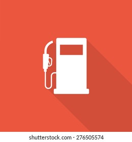 gas pump icon