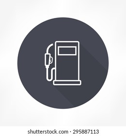 gas pump icon