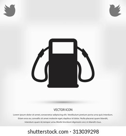 gas pump icon