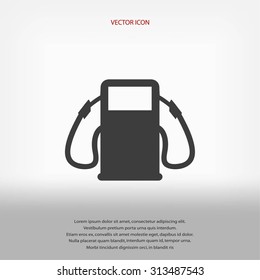 gas pump icon