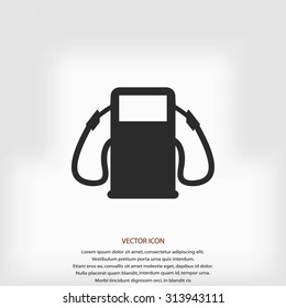 gas pump icon