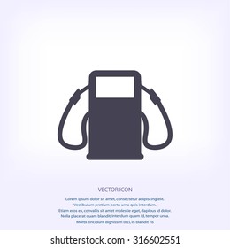 gas pump icon