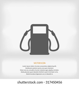 gas pump icon