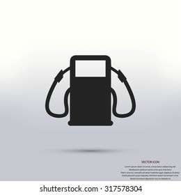 gas pump icon