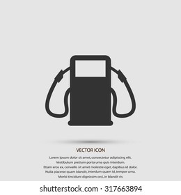 gas pump icon