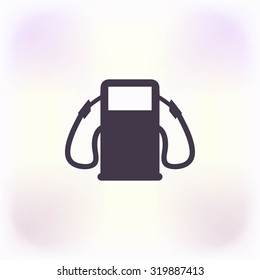 gas pump icon