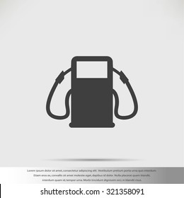 gas pump icon