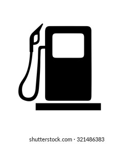 Gas pump icon