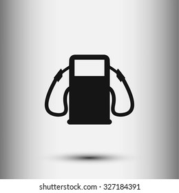 gas pump icon