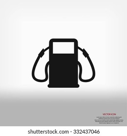gas pump icon