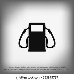 gas pump icon