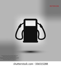 gas pump icon