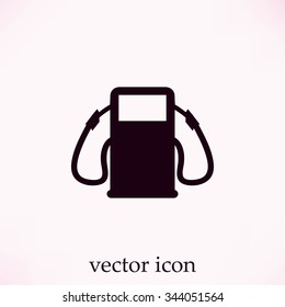 gas pump icon