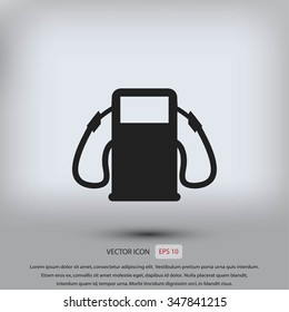 gas pump icon