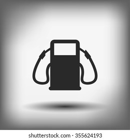 gas pump icon