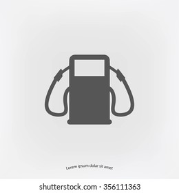 gas pump icon
