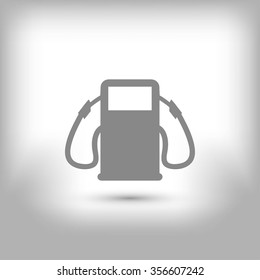 gas pump icon