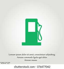 Gas Pump Icon