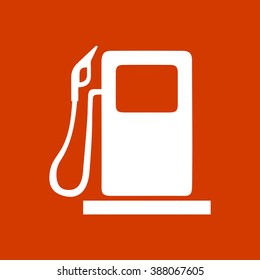 Gas pump icon