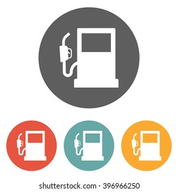 gas pump icon