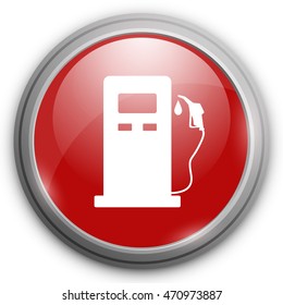 Gas pump icon