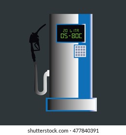 gas pump icon