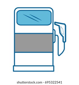 gas pump icon