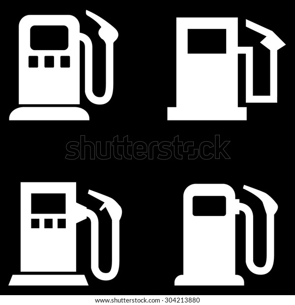 Gas Pump\
Icons