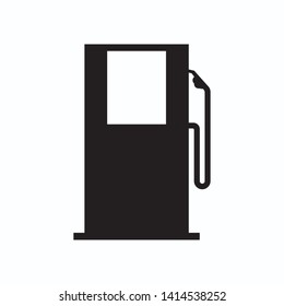 gas pump sign, gas station