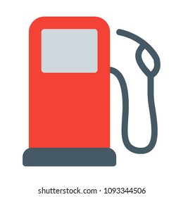 Gas Pump Symbol