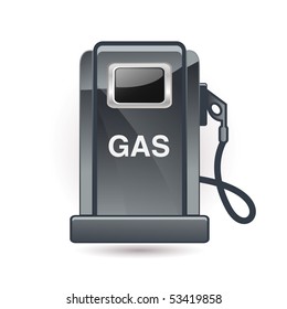 Gas station