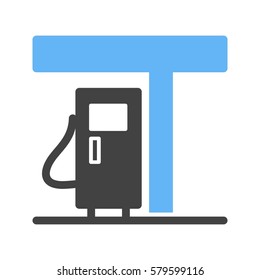 Gas Station
