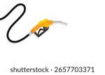 Gas station background. Gasoline pump illustration. Fuel pump icon. Petrol station sign. Fuel background. Vector illustration.