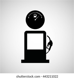 gas station design 