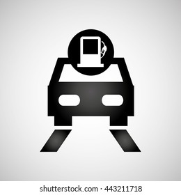 gas station design 